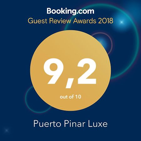 Puerto Pinar Luxe Διαμέρισμα Guardamar del Segura Εξωτερικό φωτογραφία