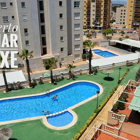 Puerto Pinar Luxe Διαμέρισμα Guardamar del Segura Εξωτερικό φωτογραφία