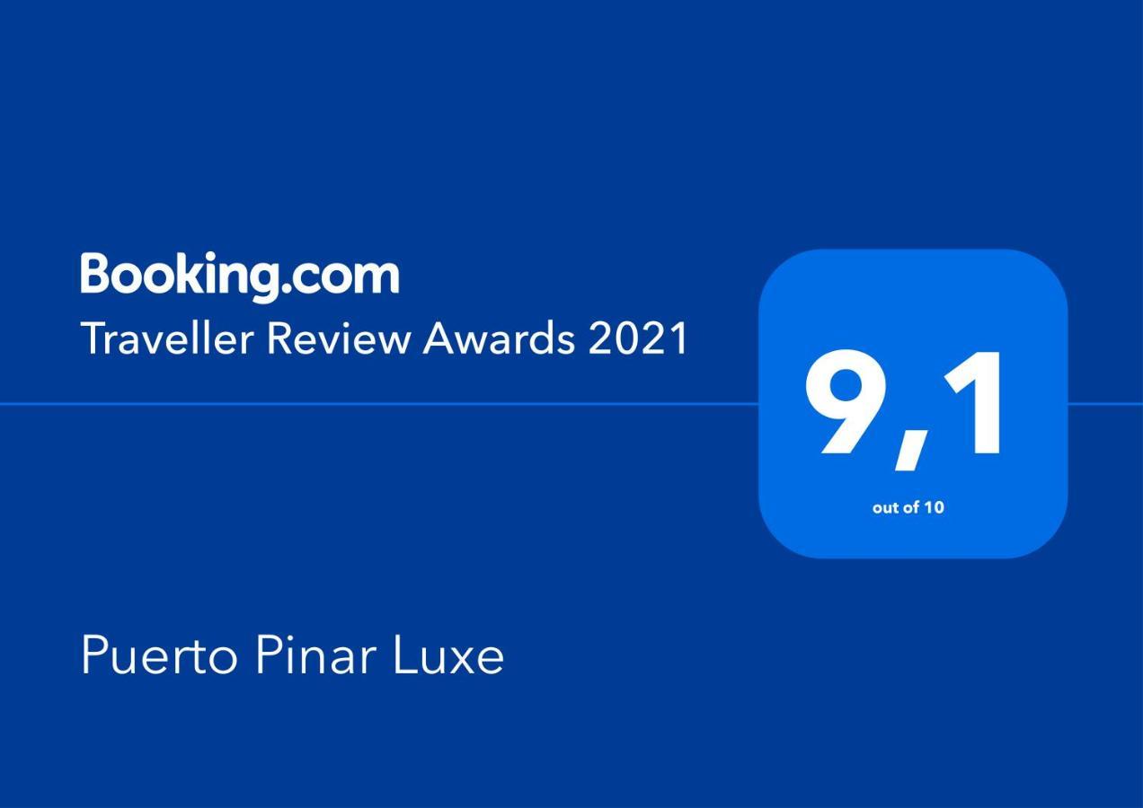 Puerto Pinar Luxe Διαμέρισμα Guardamar del Segura Εξωτερικό φωτογραφία