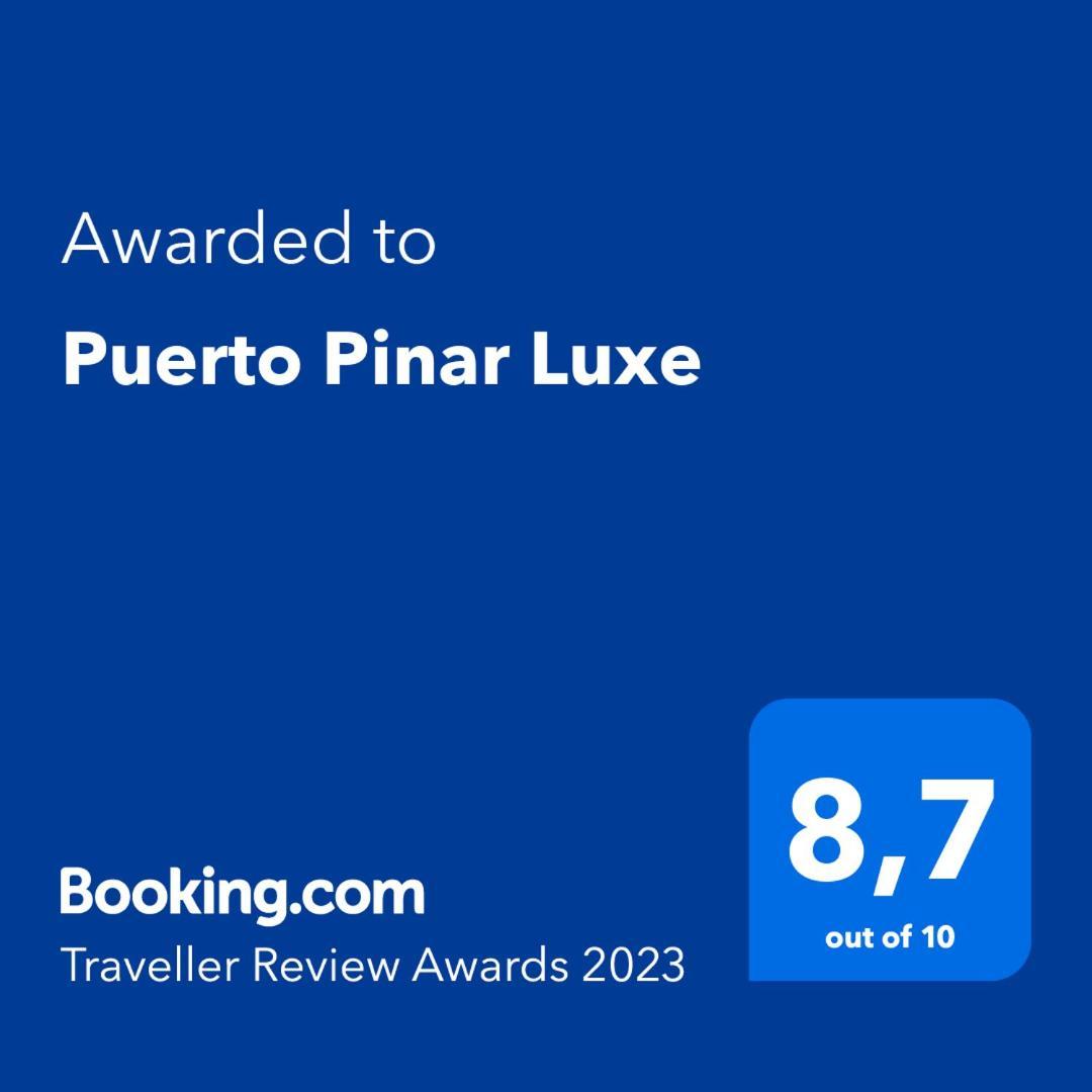 Puerto Pinar Luxe Διαμέρισμα Guardamar del Segura Εξωτερικό φωτογραφία