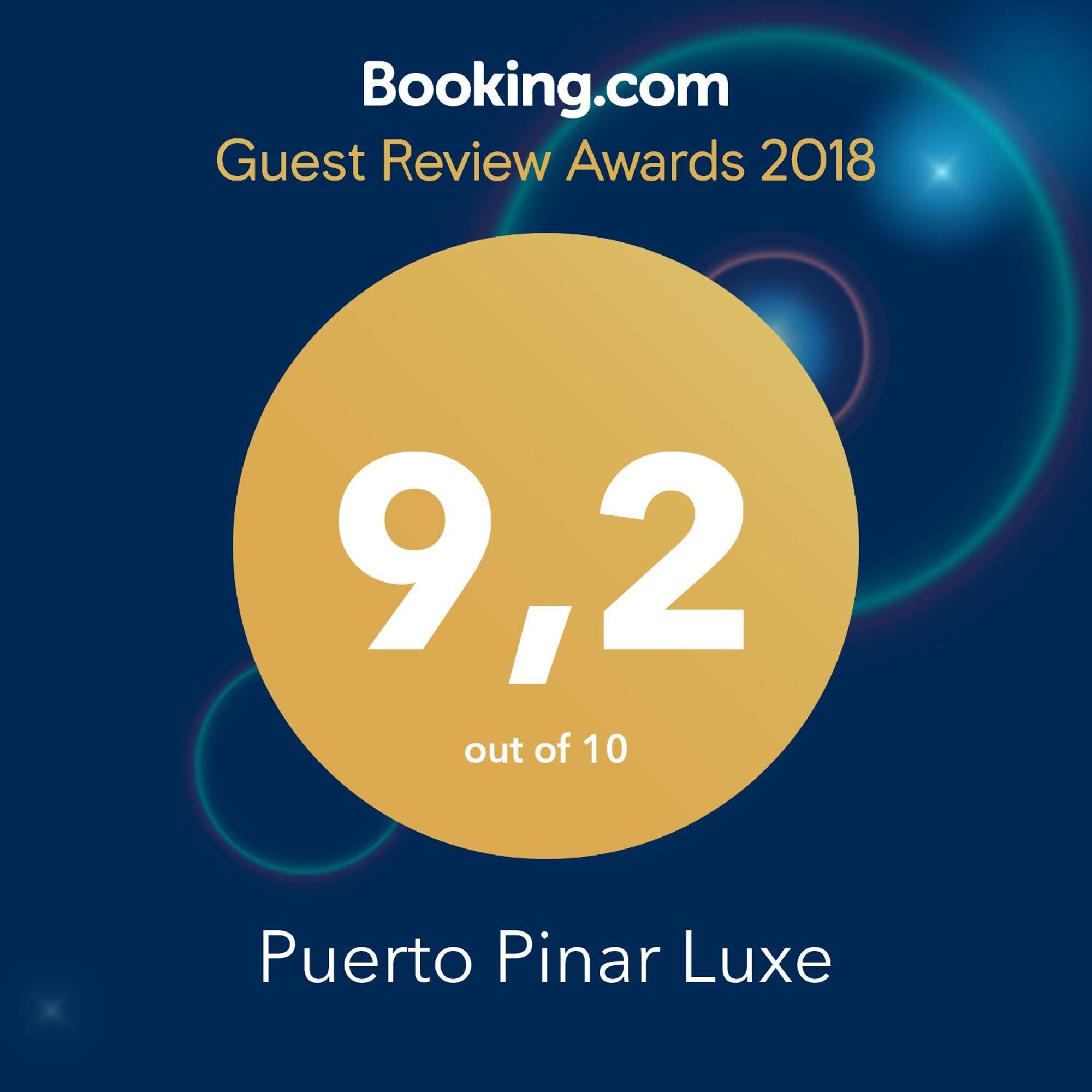 Puerto Pinar Luxe Διαμέρισμα Guardamar del Segura Εξωτερικό φωτογραφία