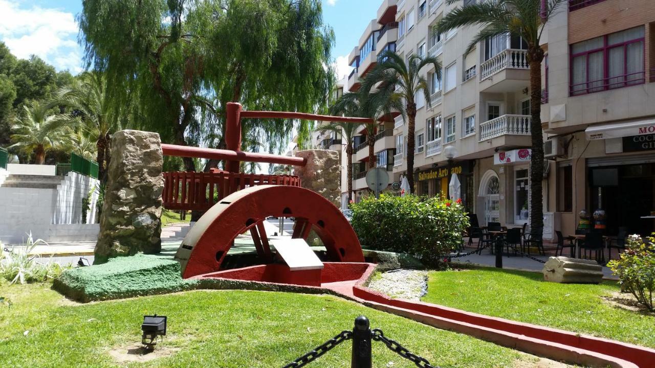 Puerto Pinar Luxe Διαμέρισμα Guardamar del Segura Εξωτερικό φωτογραφία