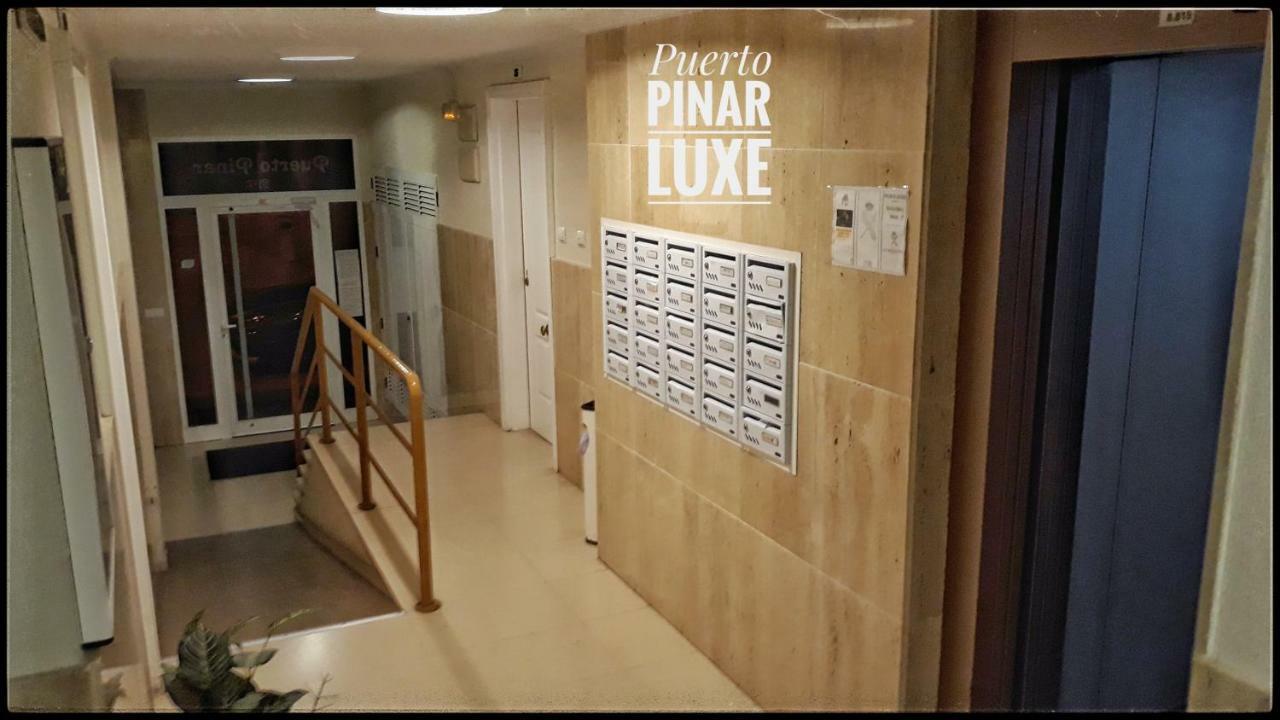Puerto Pinar Luxe Διαμέρισμα Guardamar del Segura Εξωτερικό φωτογραφία