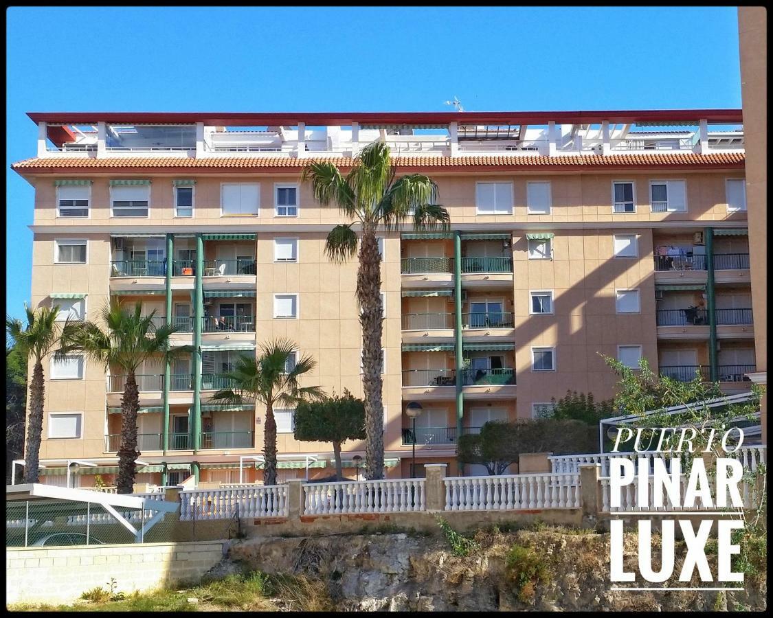 Puerto Pinar Luxe Διαμέρισμα Guardamar del Segura Εξωτερικό φωτογραφία