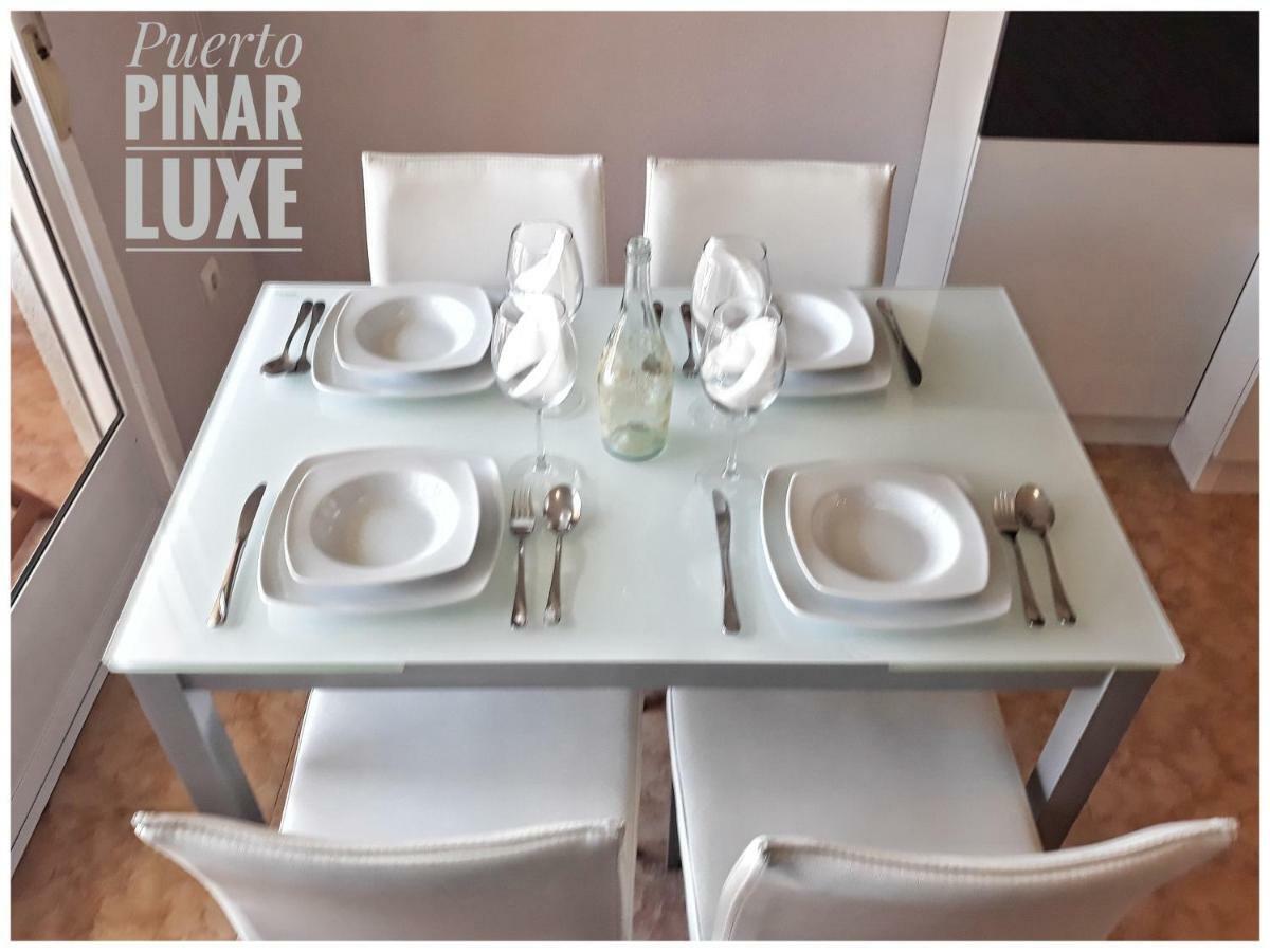 Puerto Pinar Luxe Διαμέρισμα Guardamar del Segura Εξωτερικό φωτογραφία